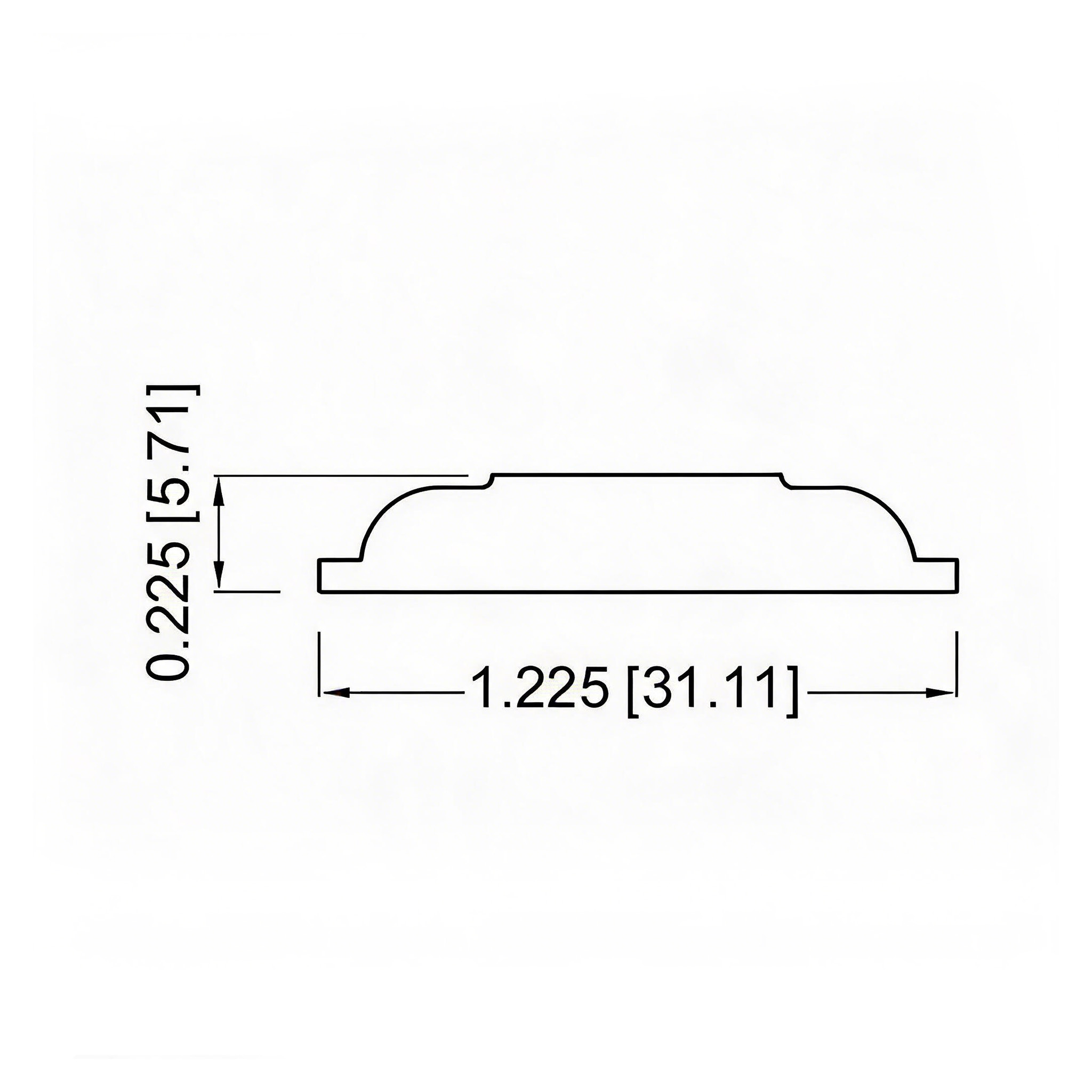1.25 SDL Burlap 1.25 SDL Burlap