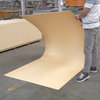 3mm-30mm Wood Grain WPC Foam Board PVC Sheet Manufacturer China Building Material Flooring WPC Board