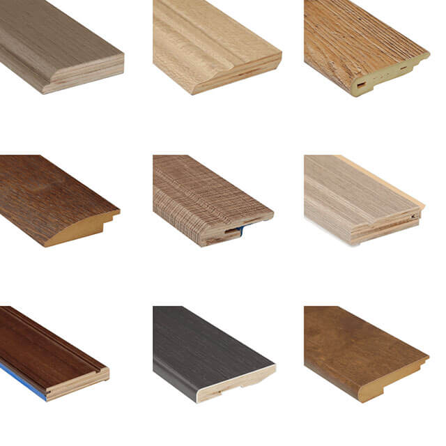 plywood board HDF MDF wood profile skriting