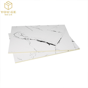 PVC Marble Sheet 122x244cm Wall Cladding Interior Wall Panel