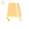 DG-4014P WPC Environmental Protection Waterproof PVC Laminated Skirting Flooring Tile