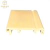 DG-02 Environment-Friendly Flame-Retardant Interior Decoration Material Skirting