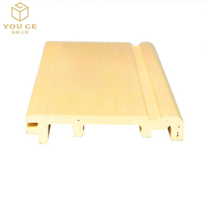 DG-02 Environment-Friendly Flame-Retardant Interior Decoration Material Skirting