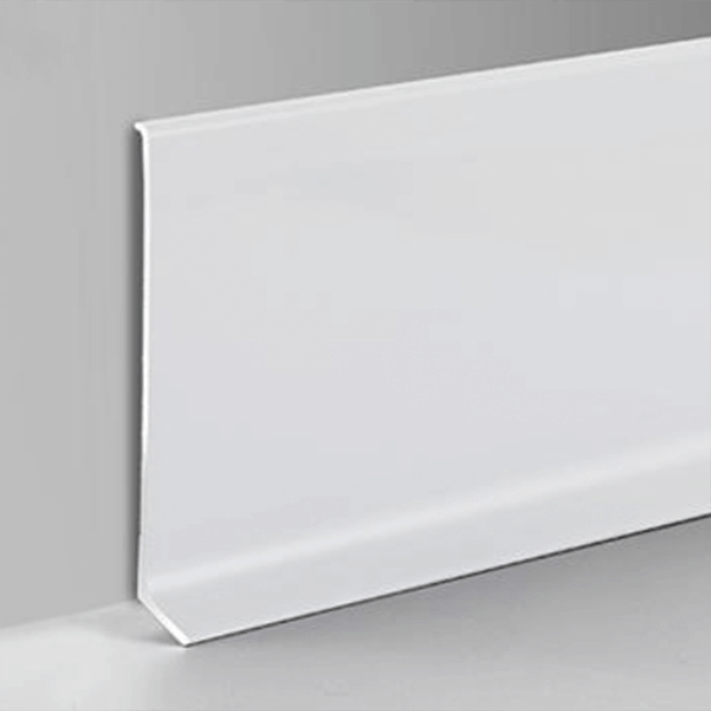 Decoration Material Building Materials Flexible Skirting Aluminum Profile Skirting