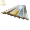 plywood board HDF MDF wood profile skriting