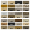 DG-6014 Flooring Accessories Waterproof Baseboard Wood Environmental Plastic Skirting Board Flexible WPC Skirting