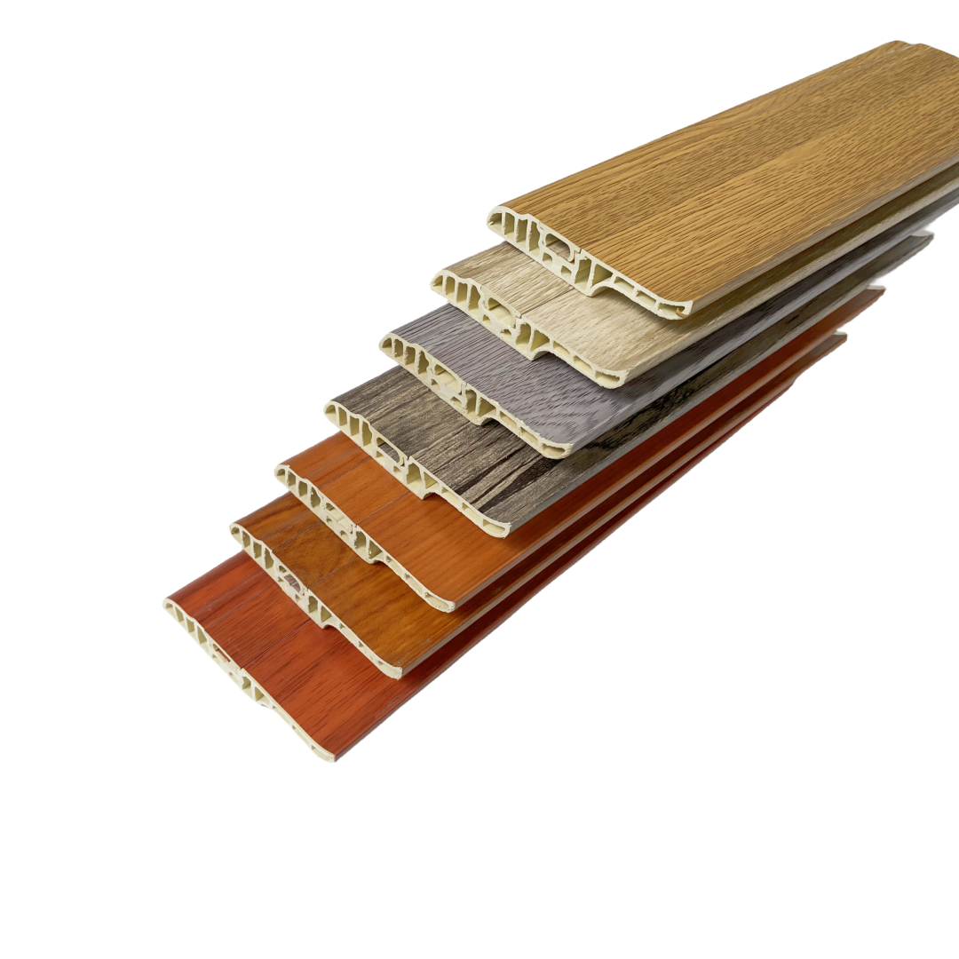 DG-01 Flooring Accessories Building Material WPC Skirting Waterproof And Fire Resistant Accesseres