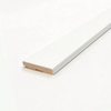 Interior MDF Baseboard Hot China Supplier Interior Decor Skirting Board with WPC Skirting Line Factory Price