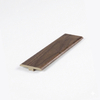 Wholesale WPC Flooring Accessories Skirting Board T Molding Transition Strip for Engineered Wood Floor