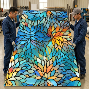 WPC 3D Printed Wall Panel Pvc Ceiling Tiles Wall Panel Print Stretch Pvc 3d Led Wallpaper for Llivingroom Walls