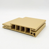 Easy Install WPC Door Casing Snap Fit WPC Door Frame