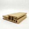 High Density WPC Door Casing Anti-Scratch WPC Door Frame
