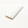 Interior MDF Baseboard Hot China Supplier Interior Decor Skirting Board with WPC Skirting Line Factory Price