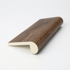 Moisture-proof WPC Flooring Accessories Baseboard Moulding Durable Floor Fitting Parts