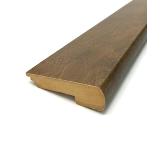 Wholesale HDF Flooring Accessories Skirting Board T Molding Reducer For Laminate Floor Installation