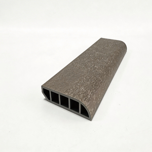 Heavy Duty SPC Flooring Accessories Waterproof Floor Reducer Strip for Height Difference