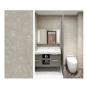 SPC Wall Panel Spc Wall Panel Waterproof Interlocking Spc Panel Wall Spc Wall Panel for Bathtub and Shower Bathroom