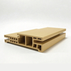 Eco-Friendly WPC Door Casing Wood Plastic Composite Door Trim