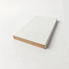 Interior MDF Baseboard Hot China Supplier Interior Decor Skirting Board with WPC Skirting Line Factory Price
