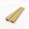 Factory Wholesale WPC Skirting Board Cheap Price WPC Baseboard Bulk Supply