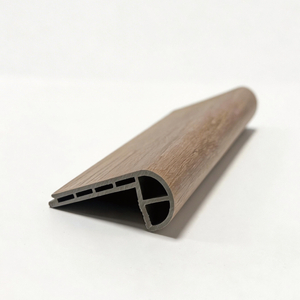 CE Certified SPC Flooring Accessories Multi-Style Floor Transition Profile for Commercial Project