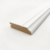 Interior MDF Baseboard Hot China Supplier Interior Decor Skirting Board with WPC Skirting Line Factory Price