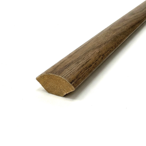 High Quality HDF Laminate Flooring Accessories Custom Size Skirting Board & Transition Molding