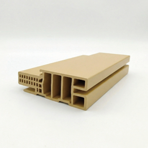 High Strength WPC Door Casing Shockproof Door Frame