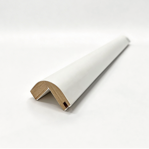 High Density Cabinet Decorative Trim Stable Structure Furniture Moulding