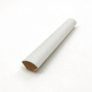 Interior MDF Baseboard Hot China Supplier Interior Decor Skirting Board with WPC Skirting Line Factory Price