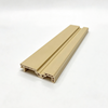  WPC Skirting Board Durable WPC Baseboard For Commercial Projects