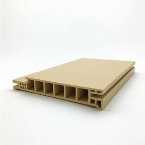 Anti-Mildew WPC Door Casing Wear Resistant For Bathroom & Wet Areas