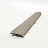 Indoor Decoration SPC Flooring Accessories Anti-Scratch Floor Edge Trim End Strip
