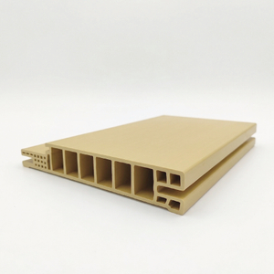 Custom Size WPC Door Casing Multiple Colors WPC Door Frame