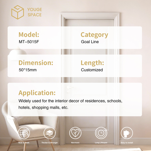 Nice Texture Door Trim Beautiful Looking For Interior Space