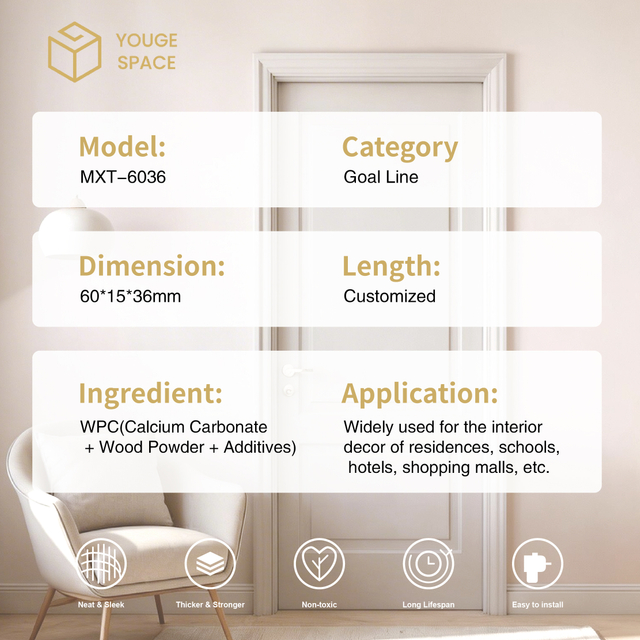 Home Improvement Door Trim Renovation Essential Accessory