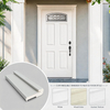pvc door frame Casing modern design interior wood doors prices pvc soundproof interior door with frame interior doors