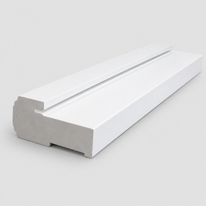 Door Jamb Wood Frame New DDA Astragal Door Frame Jamb Primed Wood Split Door Jambs Wood Frame Composite Jambs