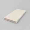 Door Jamb Wood Frame 6 9/16" Jamb Extension Adjustable Door Frame Jamb Kit Timber Split Jamb Frame with Prehung Door