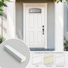 Door Jambs Transom Mull Kerf Door Jamb Needs Door Jamb Wood Frame Timber Split Jamb Frame with Prehung Door