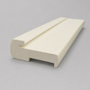 Door Jambs Wood Grain Astragal Hot American Market Kerf Mounted Weather Strip for Wood Door Frame Seal Jamb Weather Seal Strip