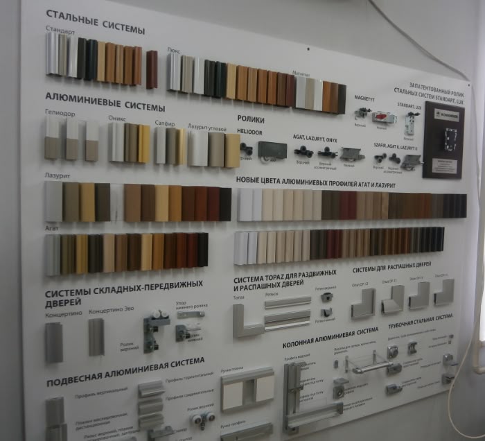 产品展示