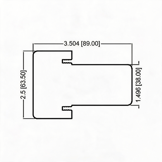 Door Jambs 3-1.2 Reinforced Mull Post Wpc Door Jamb Doors with Jamb Wooden Jamb Door Prehung Door Jamb Carved Door Jamb
