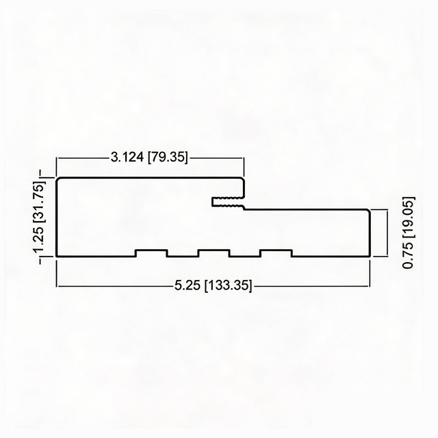 Door Jambs 5-1.4 Jamb Pvc/wpc Door Jamb Door Jamb Wrap Split Jamb Interior Doors Modern Door with Steel Jamb