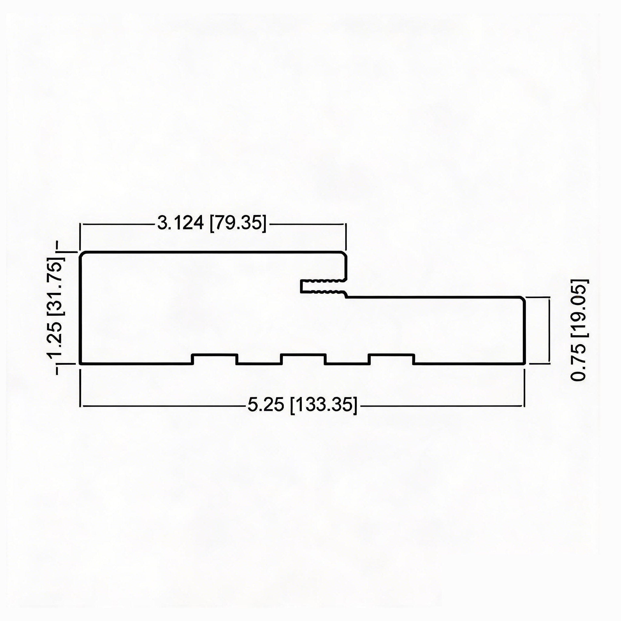 Door Jambs 5-1.4 Jamb Pvc/wpc Door Jamb Door Jamb Wrap Split Jamb Interior Doors Modern Door with Steel Jamb