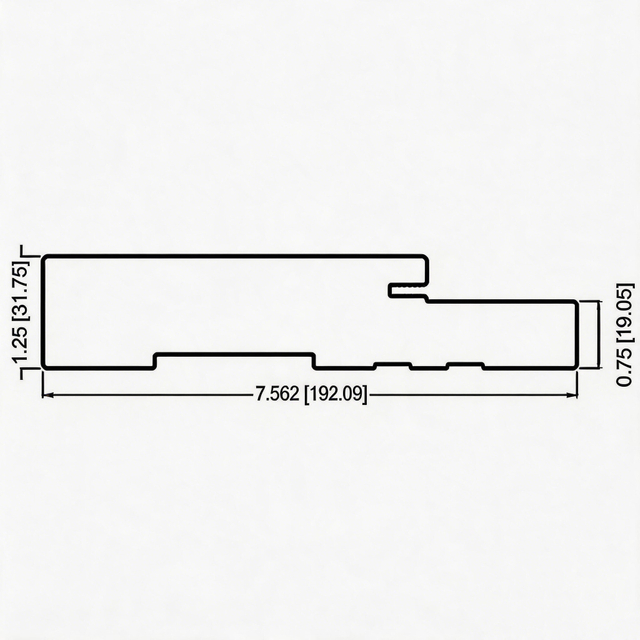 Door Jambs Wood Grain Casing Door Frame Kit Exterior Door Jamb Frame Kit Lead the Industry Low Price PVC Door Frame