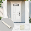 Wood Door Jamb Wood Grain Glass Bead Stop Primed Wood Split Door Jambs Wood Frame Composite Jambs