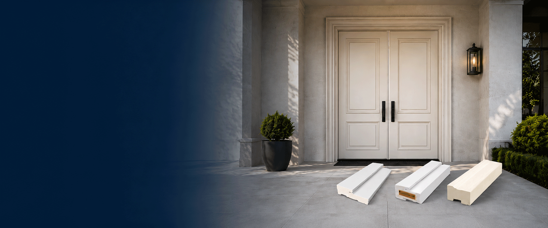 Custom Door Jamb & Moulding Components Manufacturer