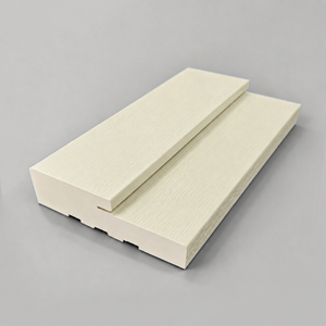 Wood Door Jamb Wood Grain 5 1/4" Jamb Door Jamb Wood Door Accessories Hot Sale Primed Wood Door Jambs