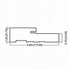 Door Jambs 4-9.16 Jamb Pvc Door Jamb Door Jamb Architrave Wood Door Jamb Composite Door Jamb Door Jamb with Door